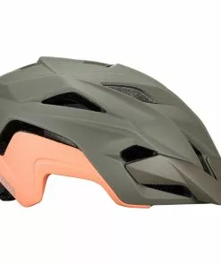 Alpina Kamloop Helm Grau -Günstiges Kleidung Geschäft alpina kamloop helmet moon grey peach matt 4