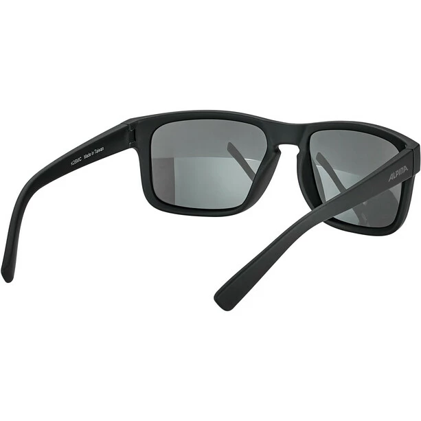 Alpina Kosmic Brille Schwarz 5 Alpina Kosmic Brille Schwarz – Bild 3