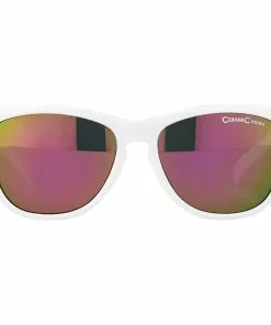 Alpina Luzy Kids Brille Kinder Weiß -Günstiges Kleidung Geschäft alpina luzy kids white 2