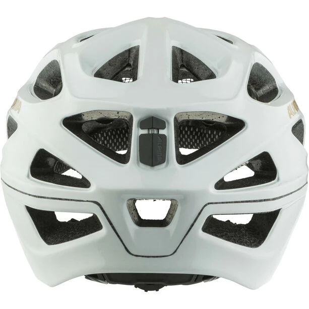 Alpina Mythos 3.0 Helm Weiß 4 Alpina Mythos 3.0 Helm Weiß – Bild 2