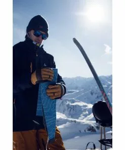 Alpina Nacan I Sonnenbrille Schwarz -Günstiges Kleidung Geschäft alpina nacan i glasses black matt black mirror 3