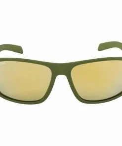 Alpina Nacan I Sonnenbrille Oliv -Günstiges Kleidung Geschäft alpina nacan i glasses olive matt bronce mirror 2