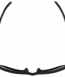 Alpina Nacan II Sonnenbrille Schwarz -Günstiges Kleidung Geschäft alpina nacan ii glasses black matt rose gold mirror 3