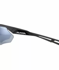 Alpina Nylos HR Brille Schwarz -Günstiges Kleidung Geschäft alpina nylos hr glasses black matt 5
