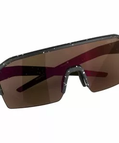 Alpina Ram HR Q-Lite Brille Schwarz -Günstiges Kleidung Geschäft alpina ram hr hm glasses black blur matt red mirror 5