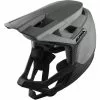 Alpina Roca Helm Grau/schwarz