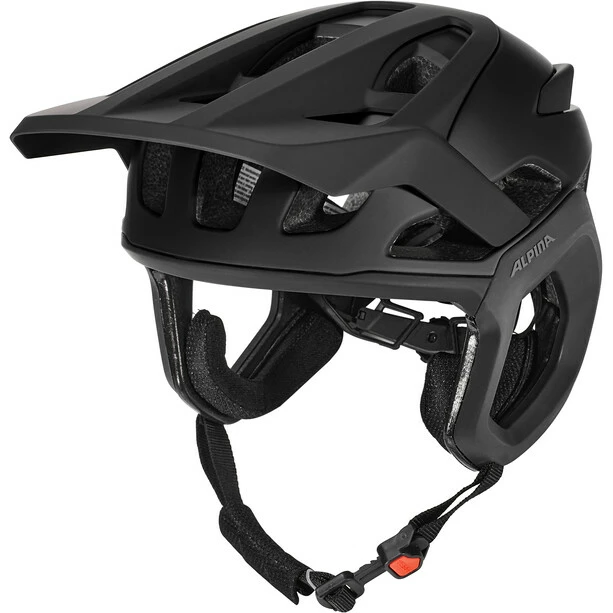 Alpina Rootage Evo Helm Schwarz 3 Alpina Rootage Evo Helm Schwarz