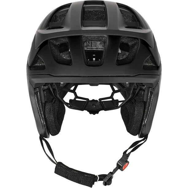 Alpina Rootage Evo Helm Schwarz 4 Alpina Rootage Evo Helm Schwarz – Bild 2