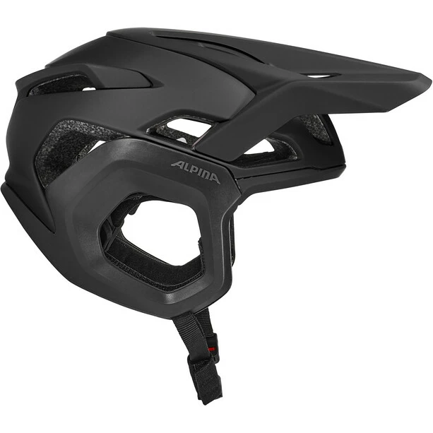 Alpina Rootage Evo Helm Schwarz 6 Alpina Rootage Evo Helm Schwarz – Bild 4