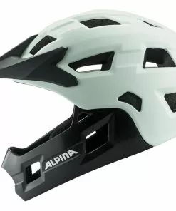 Alpina Rupi Helm Weiß
