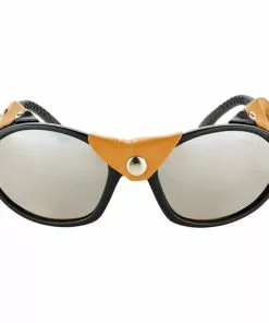 Alpina Sibiria Brille Schwarz/braun -Günstiges Kleidung Geschäft alpina sibiria glasses black brown brown mirror 3