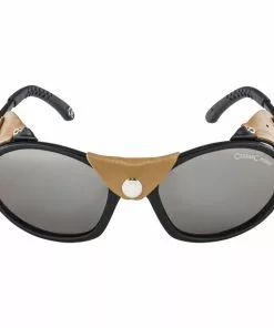 Alpina Sibiria Brille Schwarz/braun -Günstiges Kleidung Geschäft alpina sibiria glasses black brown brown mirror 6