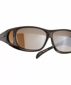 Alpina Sunglasses Overview Schwarz/braun