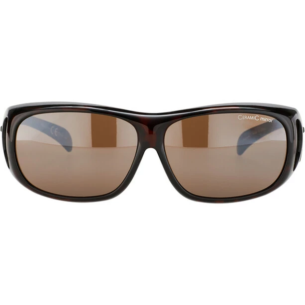 Alpina Sunglasses Overview Schwarz/braun 4 Alpina Sunglasses Overview Schwarz/braun – Bild 2