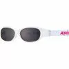 Alpina Sports Flexxy Brille Kinder Weiß/bunt 2 Alpina Sports Flexxy Brille Kinder Weiß/bunt -Günstiges Kleidung Geschäft alpina sports flexxy glasses kids white dots 1