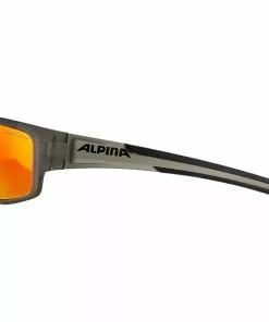 Alpina Testido Brille Grau/transparent -Günstiges Kleidung Geschäft alpina testido glasses anthracite matt black 5