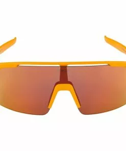 Alpina Turbo HR Sonnenbrille Gelb 6 Alpina Turbo HR Sonnenbrille Gelb -Günstiges Kleidung Geschäft alpina turbo hr glasses burned yellow matt yellow mirror 2