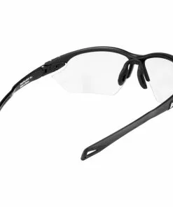 Alpina Twist Five HR S VL+ Brille Schwarz -Günstiges Kleidung Geschäft alpina twist five hr s vl glasses black matt 3