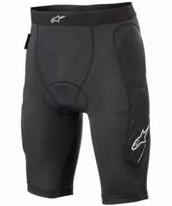 Alpinestars Paragon Lite Protektorshorts Herren Schwarz