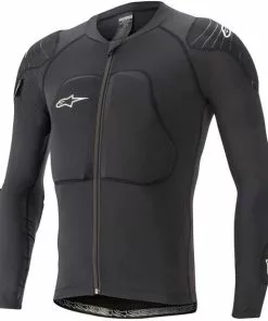 Alpinestars Paragon Lite Protektorenjacke Herren Schwarz