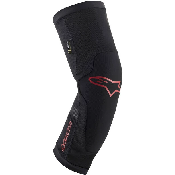 Alpinestars Paragon Plus Knieschützer Herren Schwarz 3 Alpinestars Paragon Plus Knieschützer Herren Schwarz