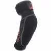 Alpinestars Vector Ellbogenprotektoren Schwarz -Günstiges Kleidung Geschäft alpinestars vector elbow pads black grey red 1
