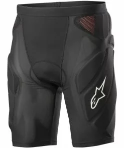Alpinestars Vector Tech Protektorshorts Herren Schwarz