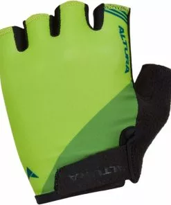 ALTURA Airstream Kurzfingerhandschuhe Kinder Gelb