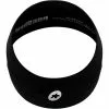 ASSOS Assosoires Sommer Stirnband Schwarz