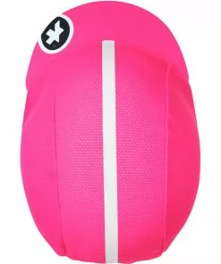 ASSOS Cap Pink -Günstiges Kleidung Geschäft assos cap fluo pink 3