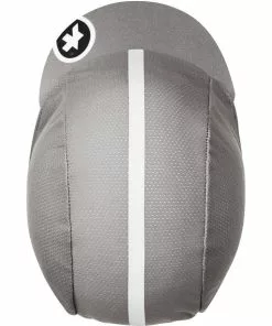 ASSOS Cap Grau -Günstiges Kleidung Geschäft assos cap hockenheim grey 3