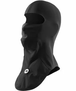 ASSOS Evo Winter Gesichtsschutz Schwarz -Günstiges Kleidung Geschäft assos evo winter face mask black series 3