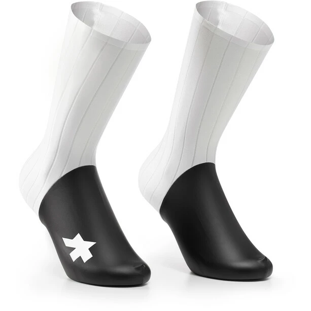 ASSOS RSR Speed Booties Schwarz 4 ASSOS RSR Speed Booties Schwarz – Bild 2