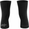 ASSOS Frühling/Herbst Knielinge Schwarz -Günstiges Kleidung Geschäft assos spring fall knee warmers black series 1