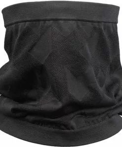 ASSOS Frühling/Herbst Nackenschutz Schwarz