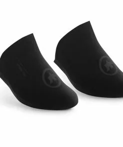 ASSOS Frühling/Herbst Zehenwärmer G2 Schwarz -Günstiges Kleidung Geschäft assos spring fall toe covers g2 blackseries 3