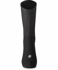 ASSOS Frühling/Herbst Überschuhe Schwarz -Günstiges Kleidung Geschäft assos tiburubootie ueberschuh blackseries 3