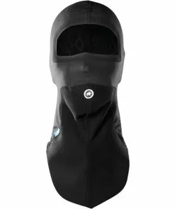 ASSOS Ultraz Winter Schutzmaske Schwarz
