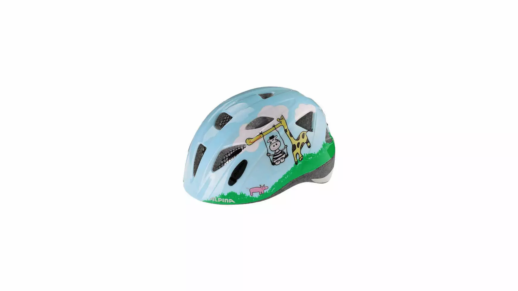 Alpina Ximo Kinderhelm 3 Alpina Ximo Kinderhelm