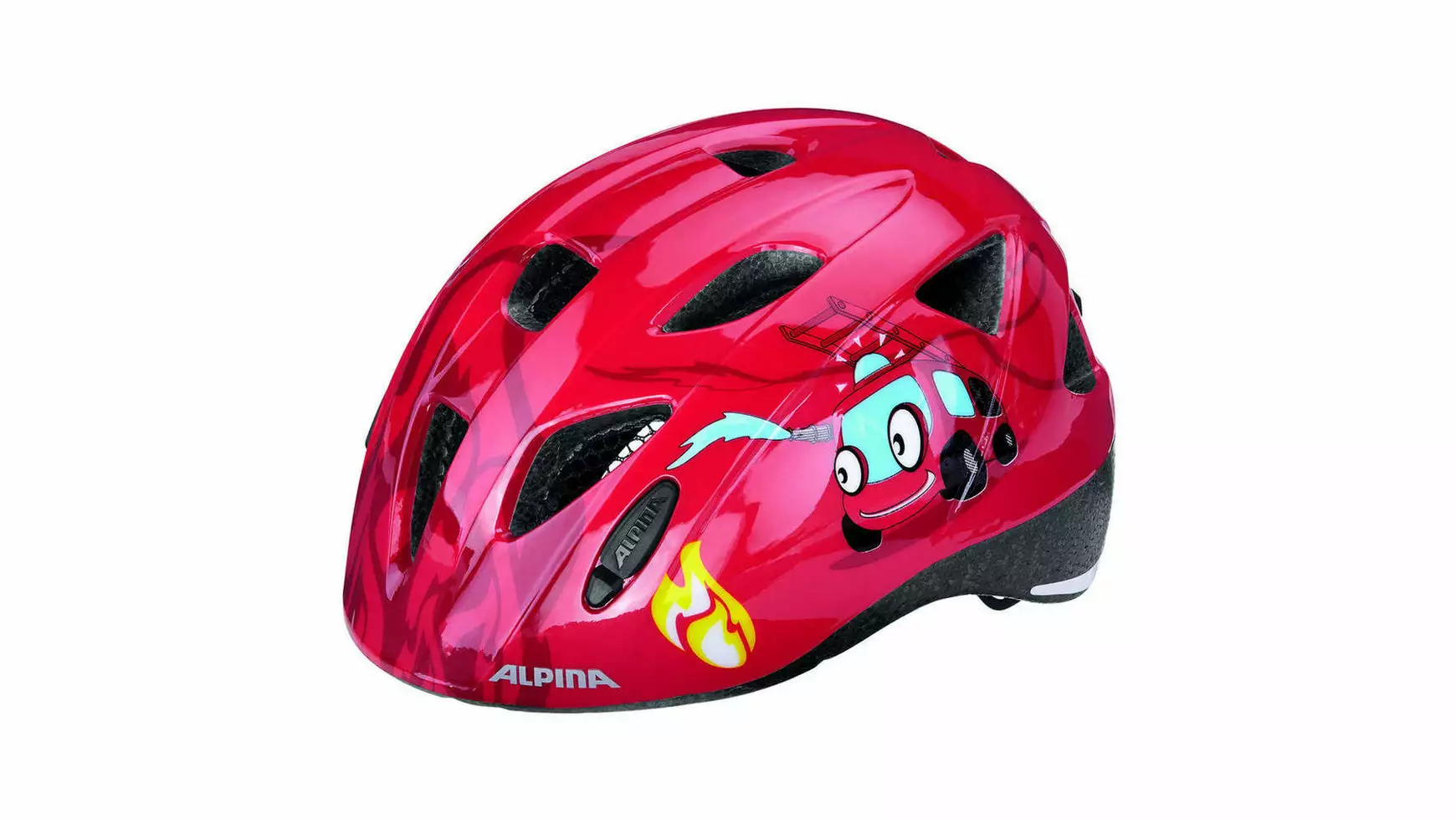 Alpina Ximo Kinderhelm 7 Alpina Ximo Kinderhelm – Bild 5