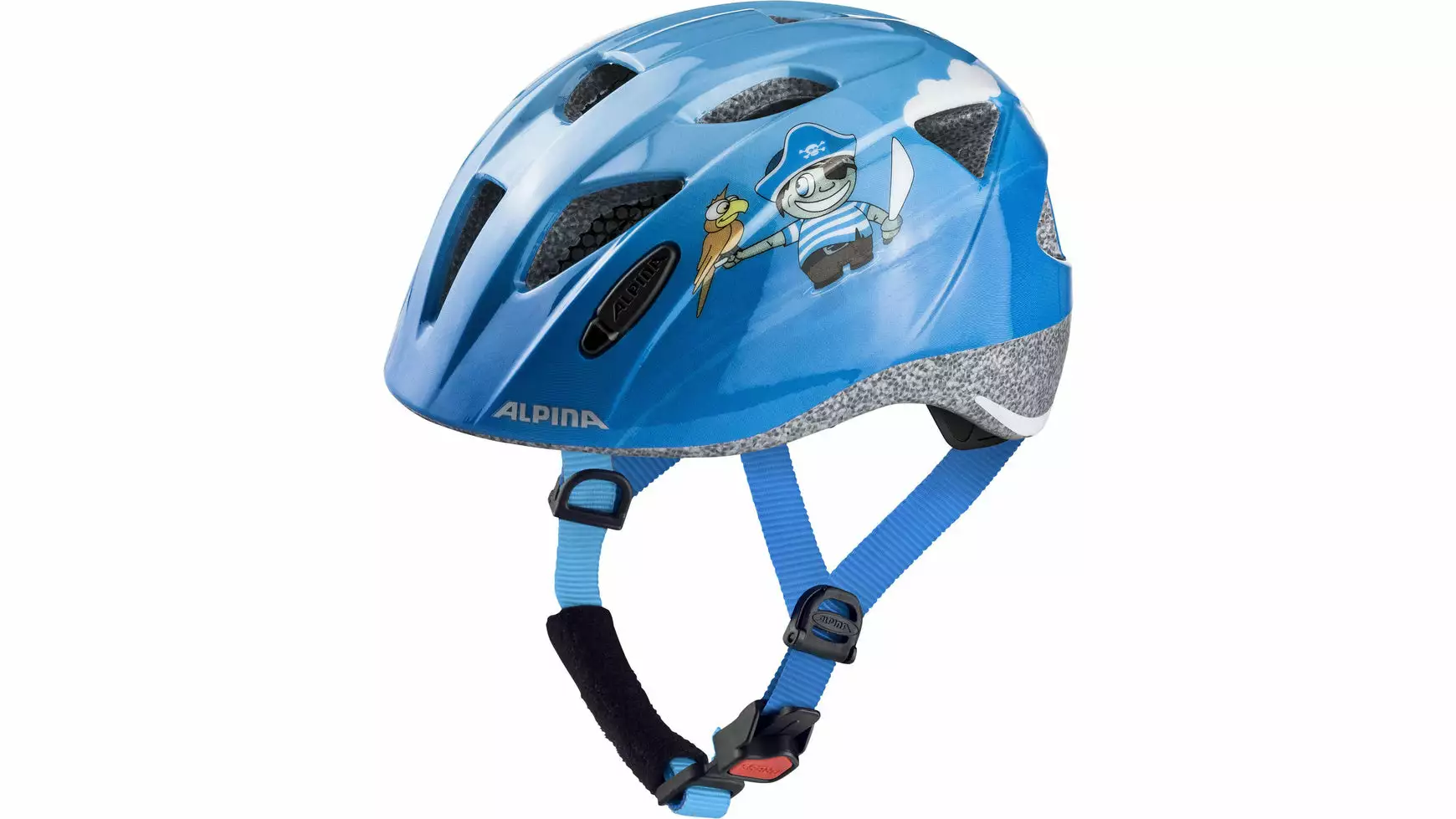 Alpina Ximo Kinderhelm 10 Alpina Ximo Kinderhelm – Bild 8