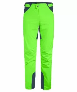 Vaude Men's Qimsa Softshell Pants 2 -Günstiges Kleidung Geschäft az 0189853 8543 0