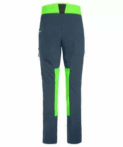 Vaude Men's Qimsa Softshell Pants 2 -Günstiges Kleidung Geschäft az 0189853 8543 2