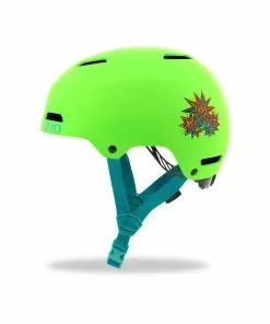 Giro Dime FS Skate Helm Kids/Teens -Günstiges Kleidung Geschäft az 0193071 0357 4