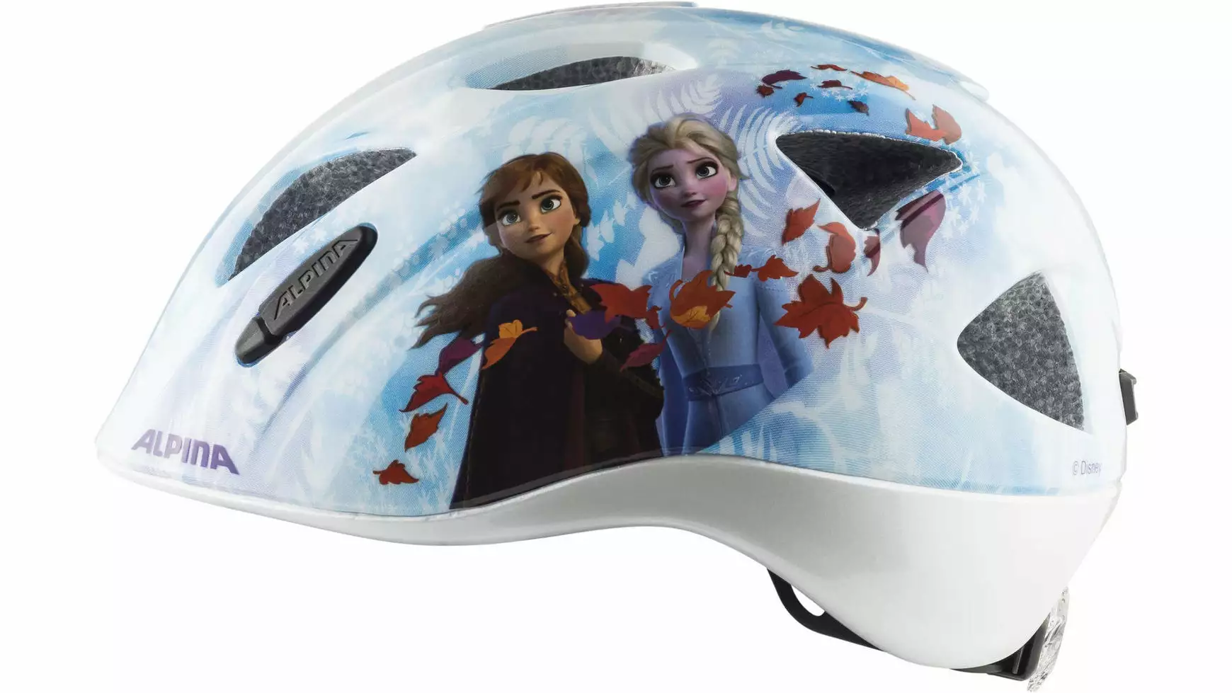 Alpina Ximo Disney Kinderhelm 18 Alpina Ximo Disney Kinderhelm – Bild 16