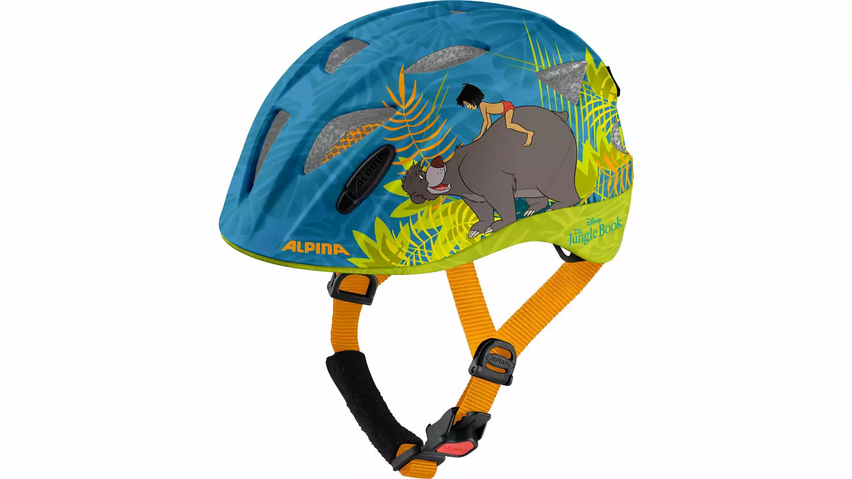 Alpina Ximo Disney Kinderhelm 10 Alpina Ximo Disney Kinderhelm – Bild 8