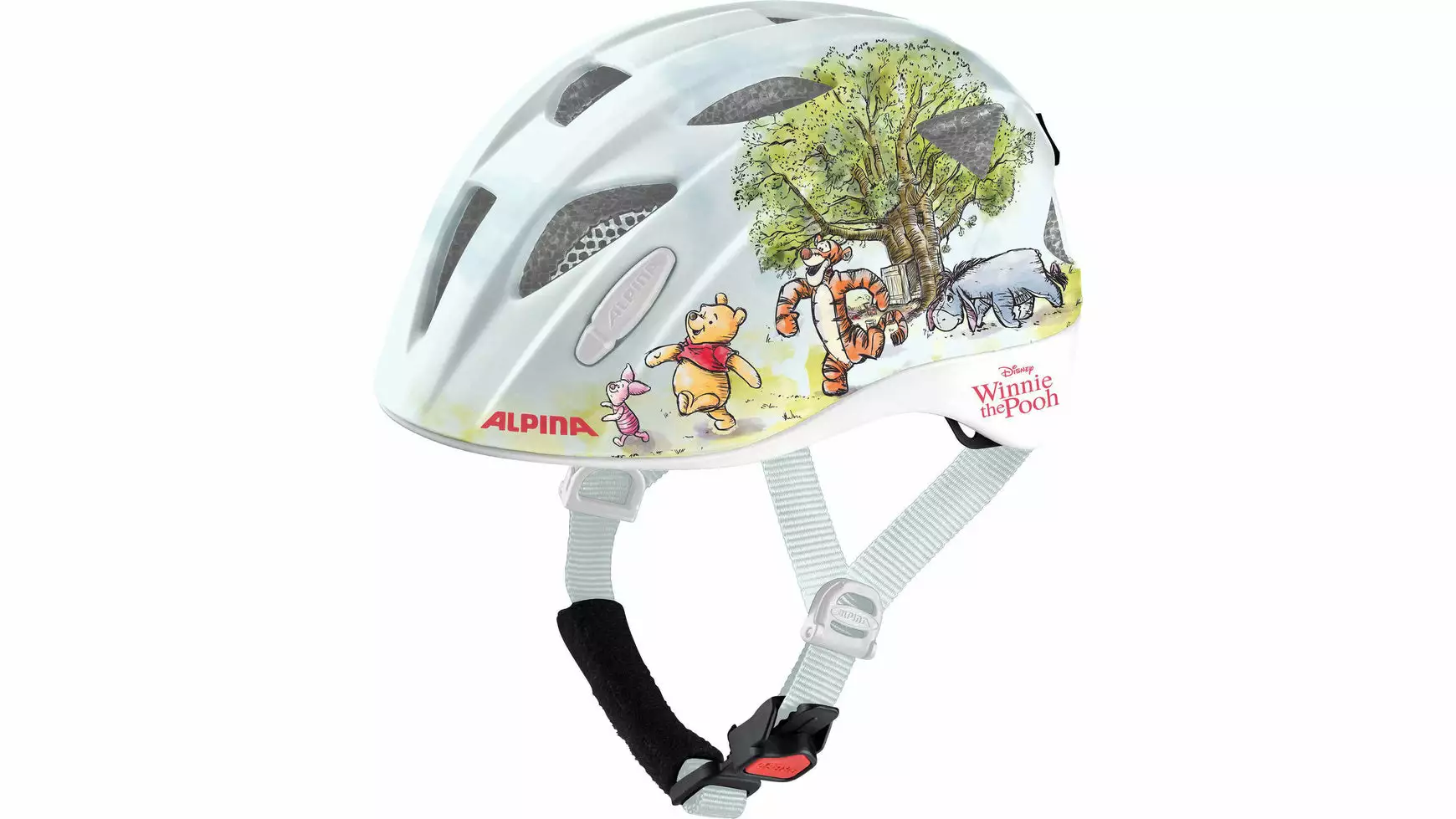 Alpina Ximo Disney Kinderhelm 12 Alpina Ximo Disney Kinderhelm – Bild 10