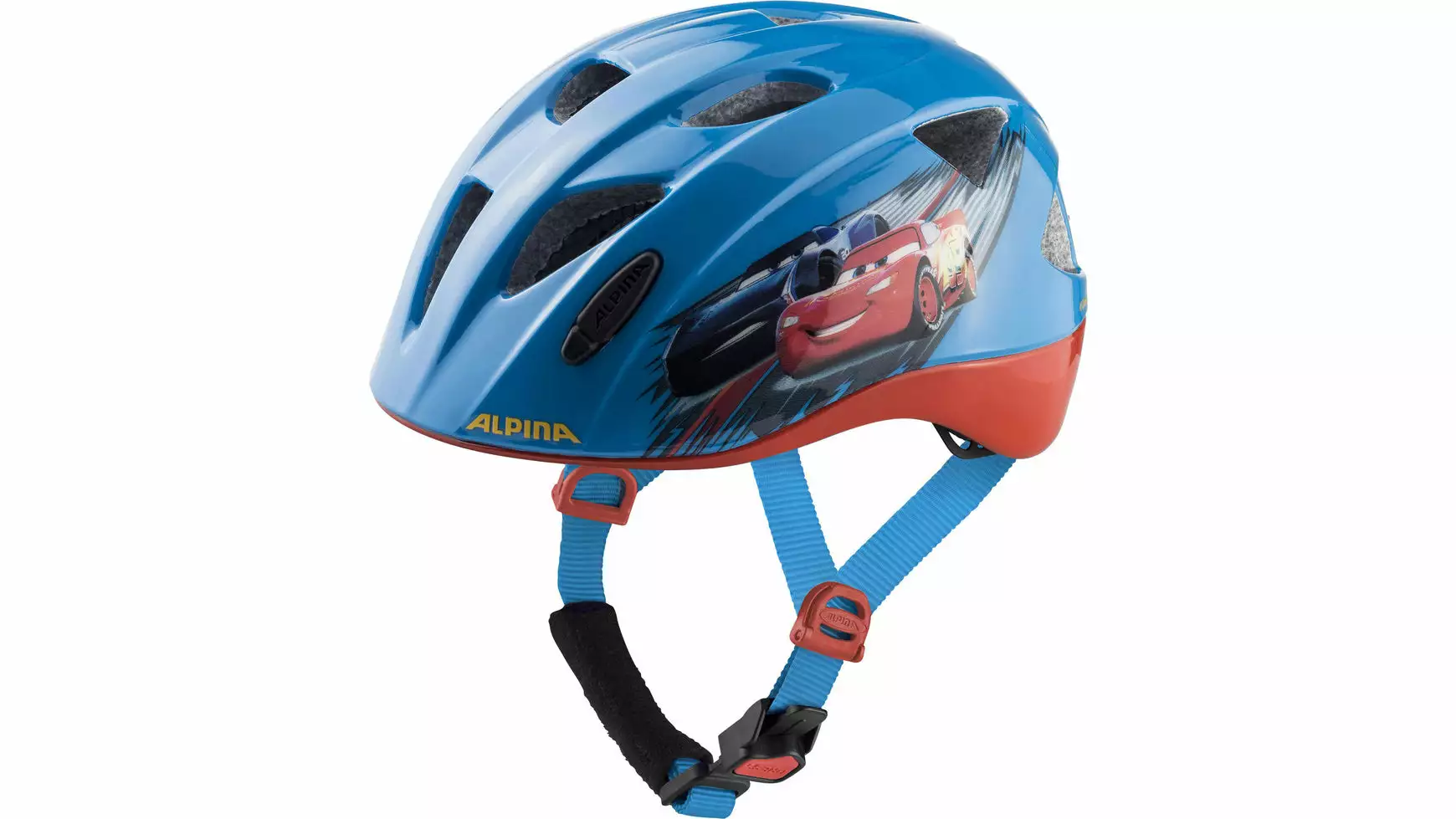 Alpina Ximo Disney Kinderhelm 6 Alpina Ximo Disney Kinderhelm – Bild 4