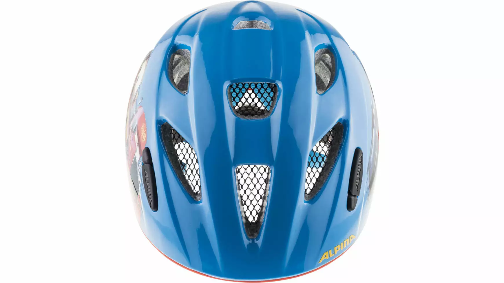 Alpina Ximo Disney Kinderhelm 8 Alpina Ximo Disney Kinderhelm – Bild 6