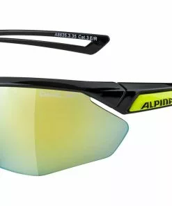 Alpina Nylos HR Fahrradbrille -Günstiges Kleidung Geschäft az 0210966 1738 0